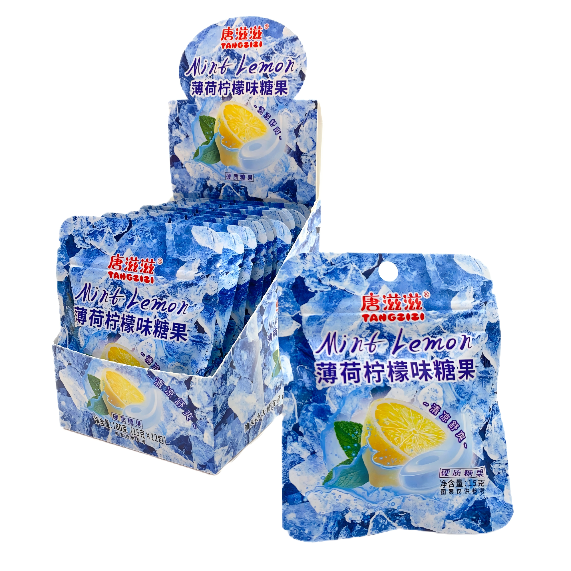 润喉糖