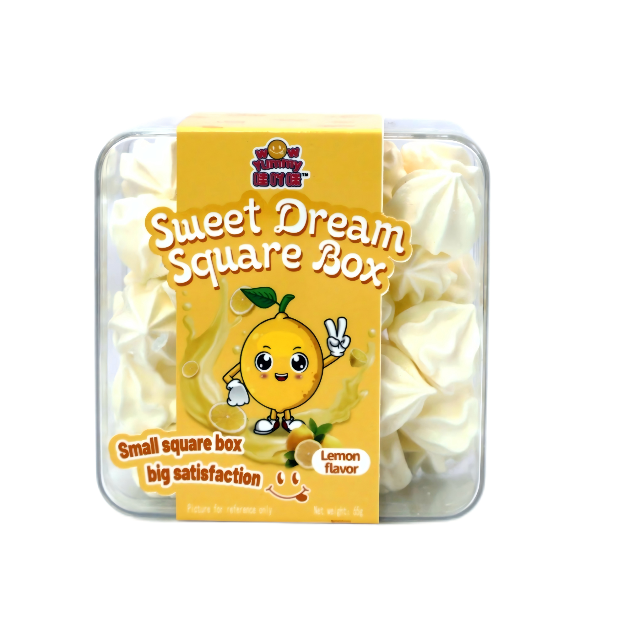 Sweet Dream Square Box