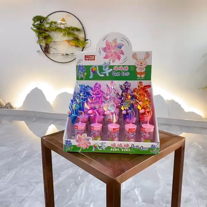 10g Hard Candy with Windmill