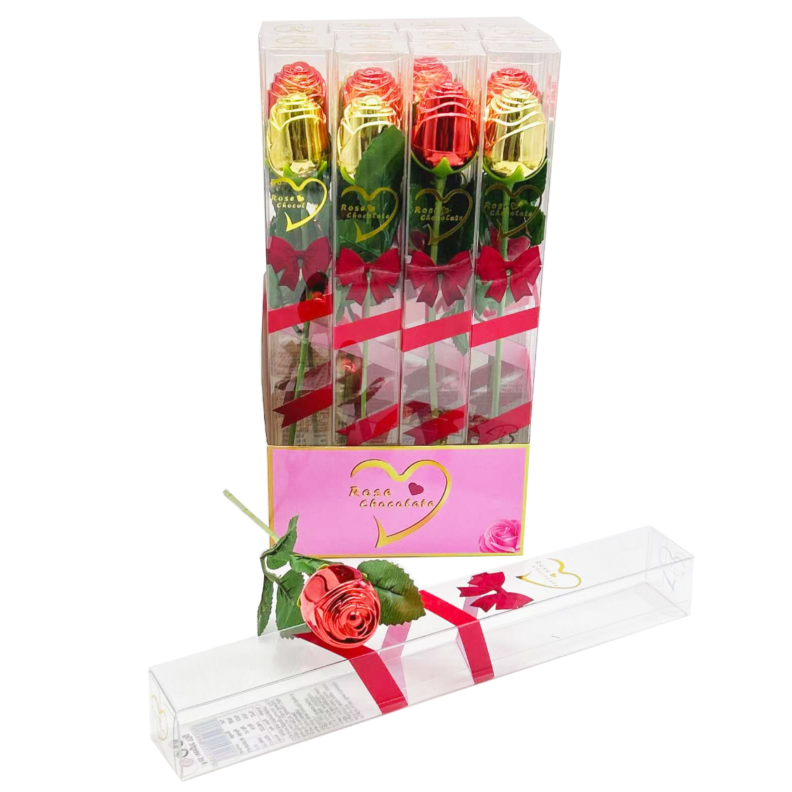 Holiday Gift Chocolate flower