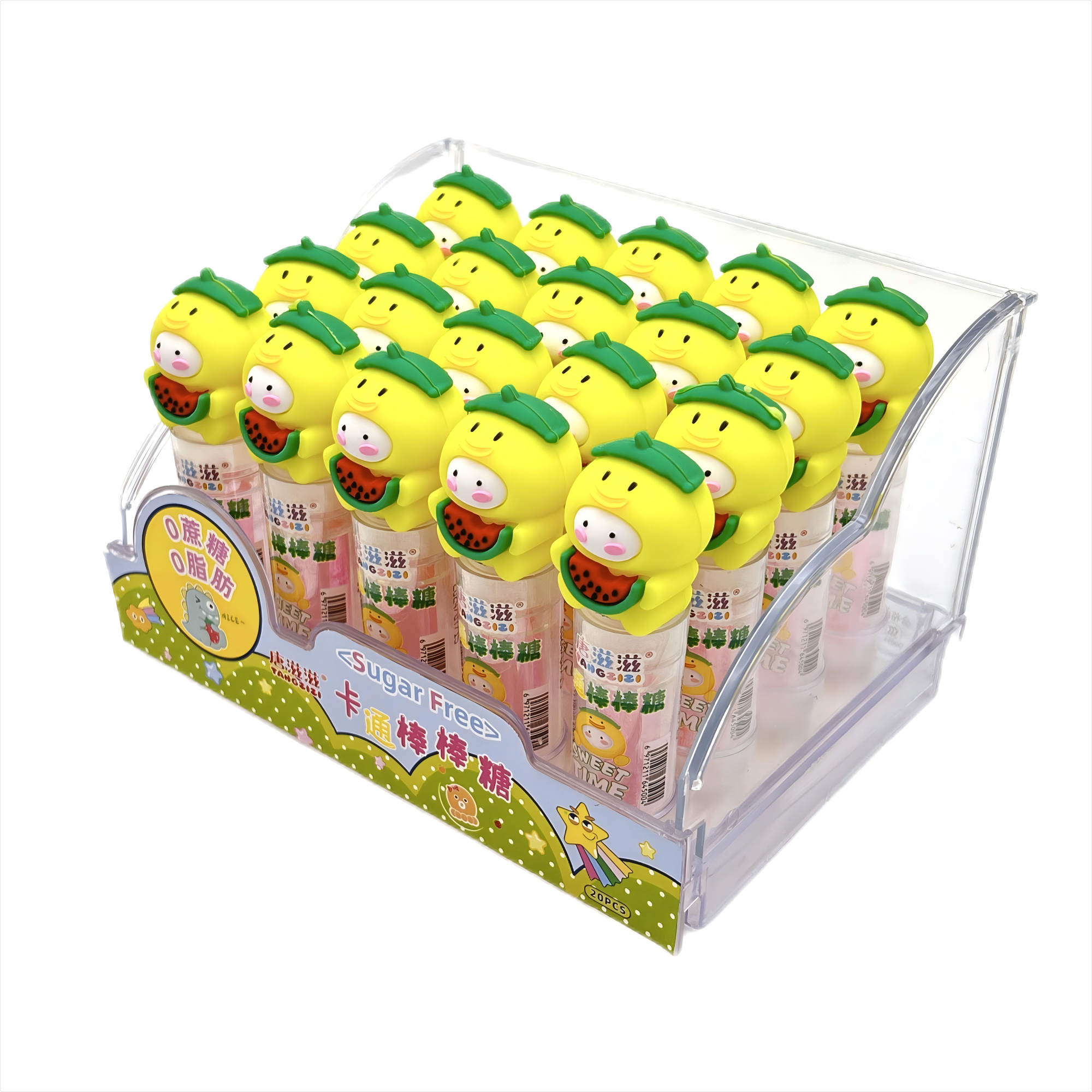 Cartoon Lollipop