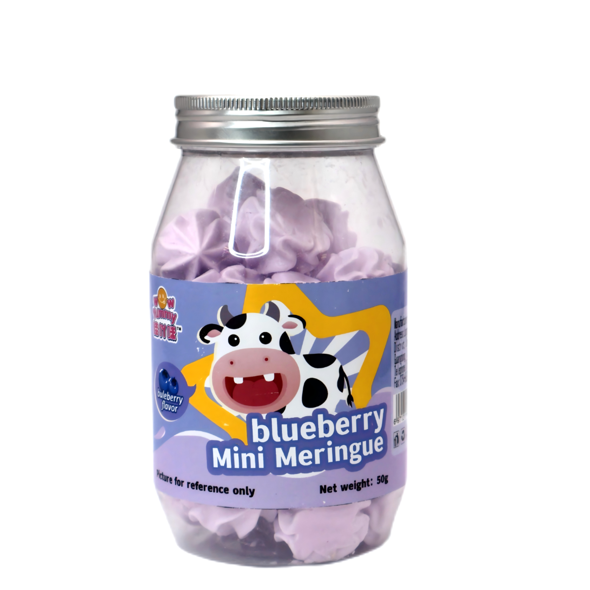 Mini Meringue