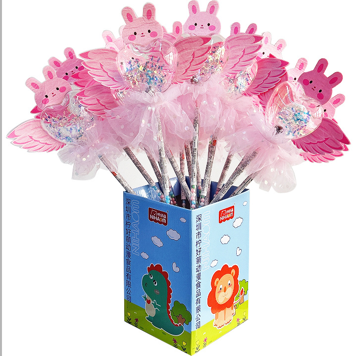 Rabbit Magic Candy Stick