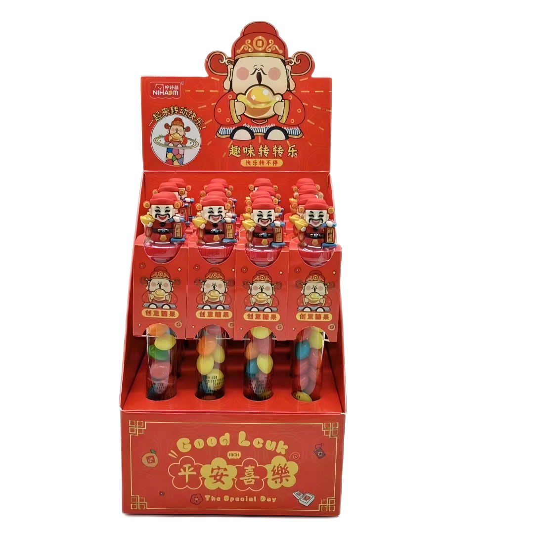 财神转转乐