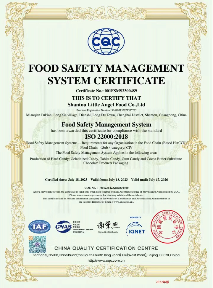 ISO22000