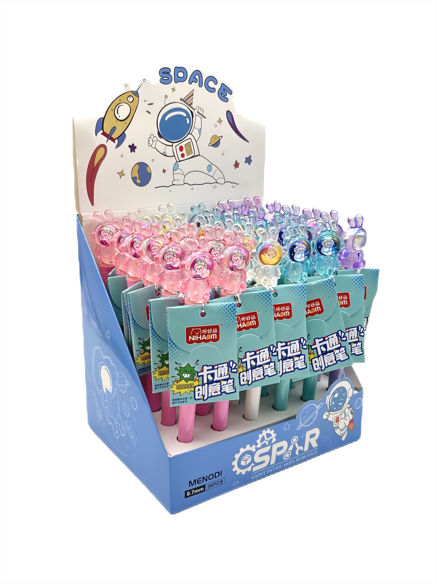 Cartoon Creative Pen Candy