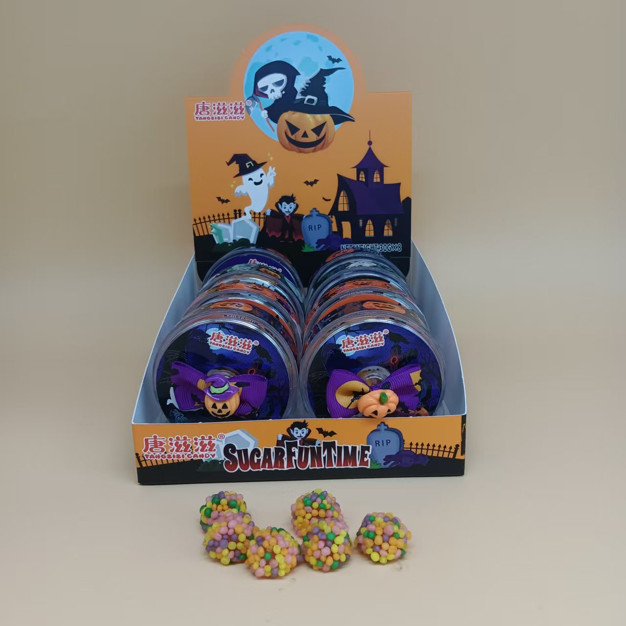 Halloween Candy, Halloween Gummy Candy