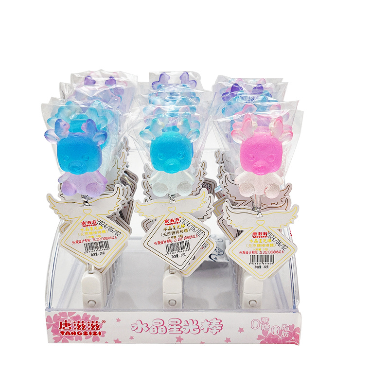 Deer Flashing Lollipop Club Bar