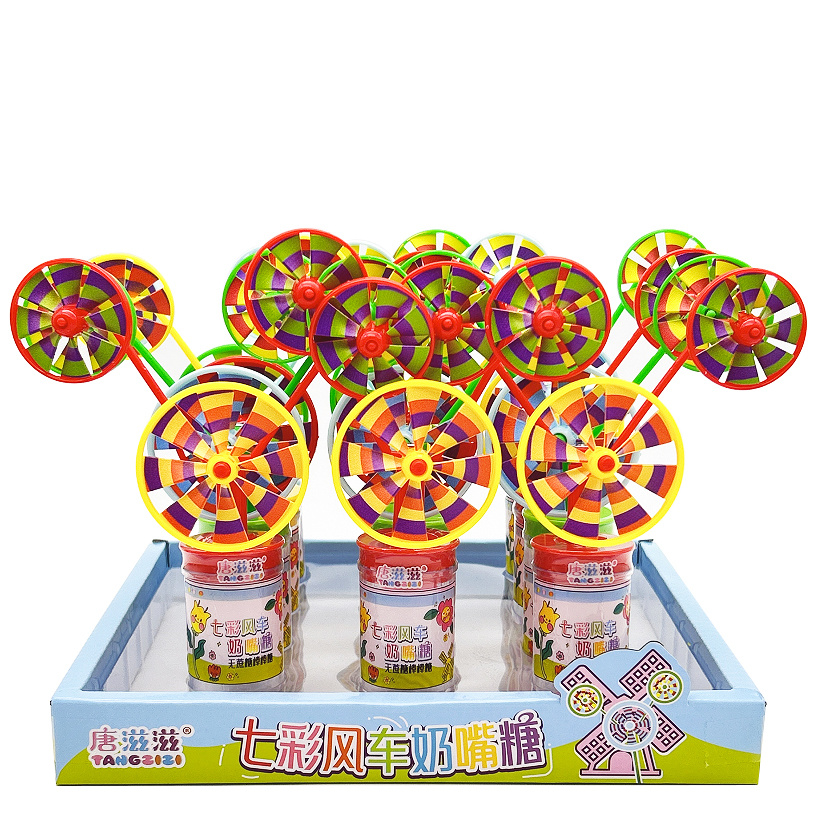 Windmill Hard Candy Lollipop
