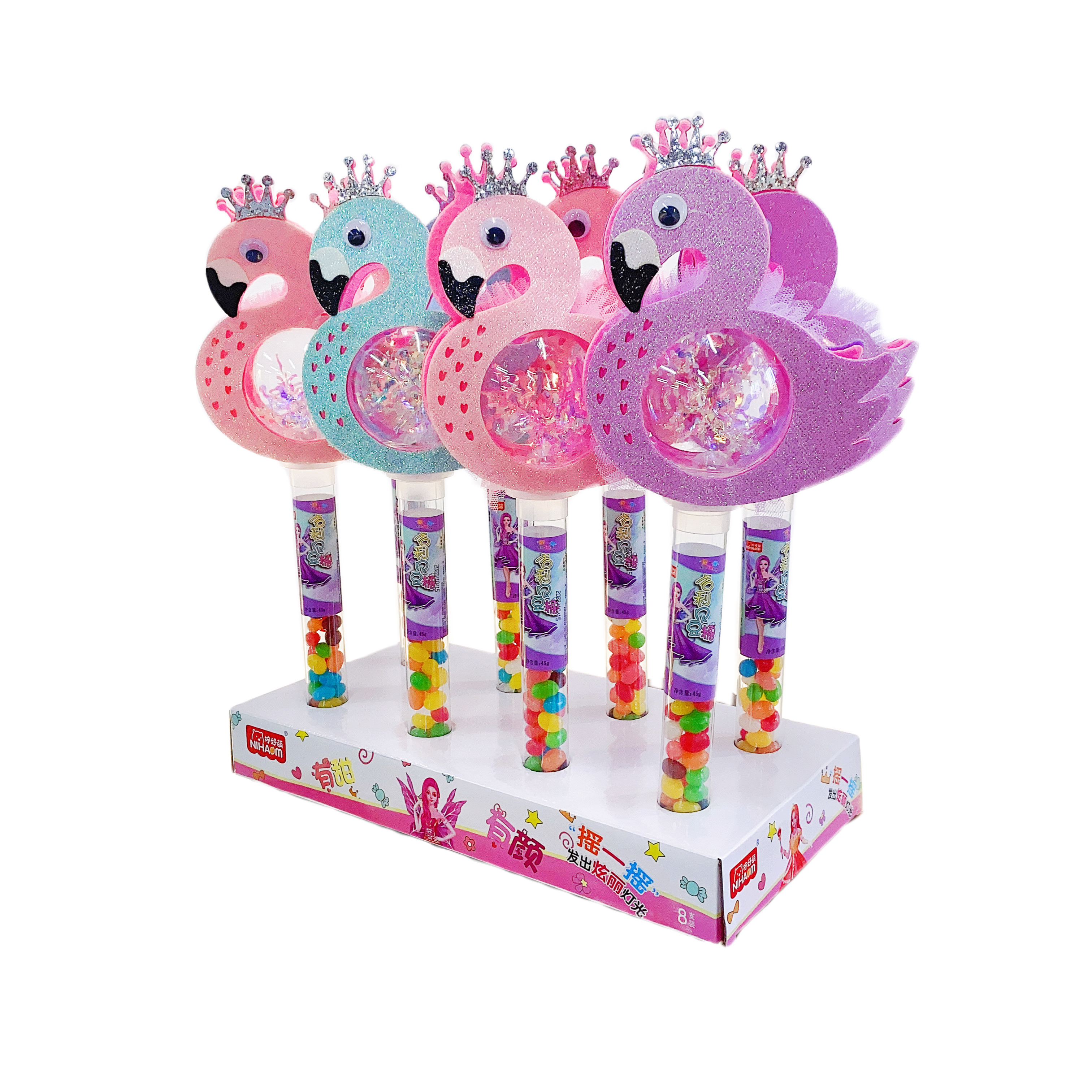 Jelly Bean Flashing Stick