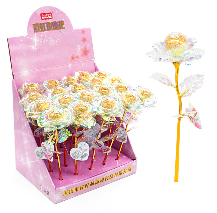 Rose Chocolate bouquet