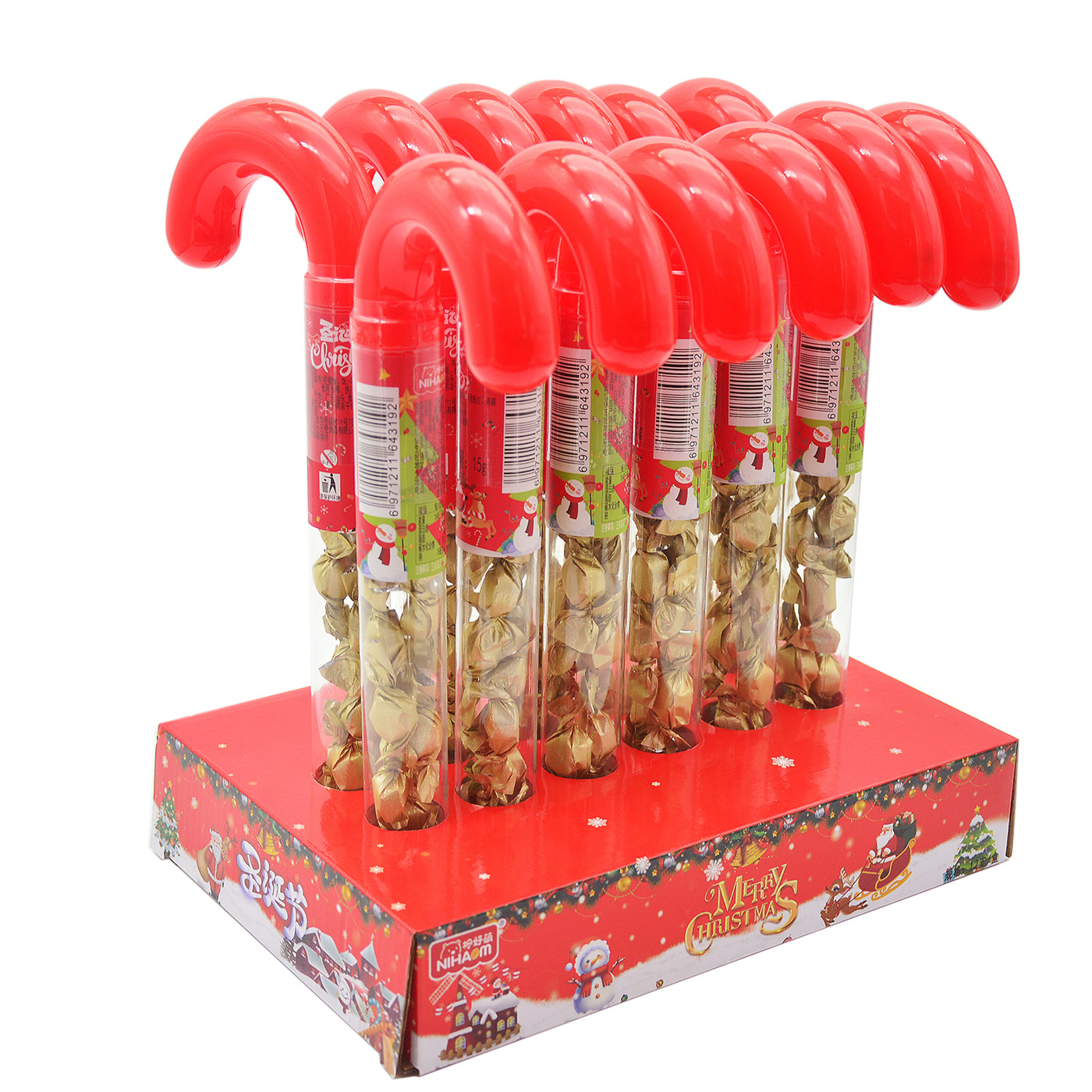 Christmas Candy Cane