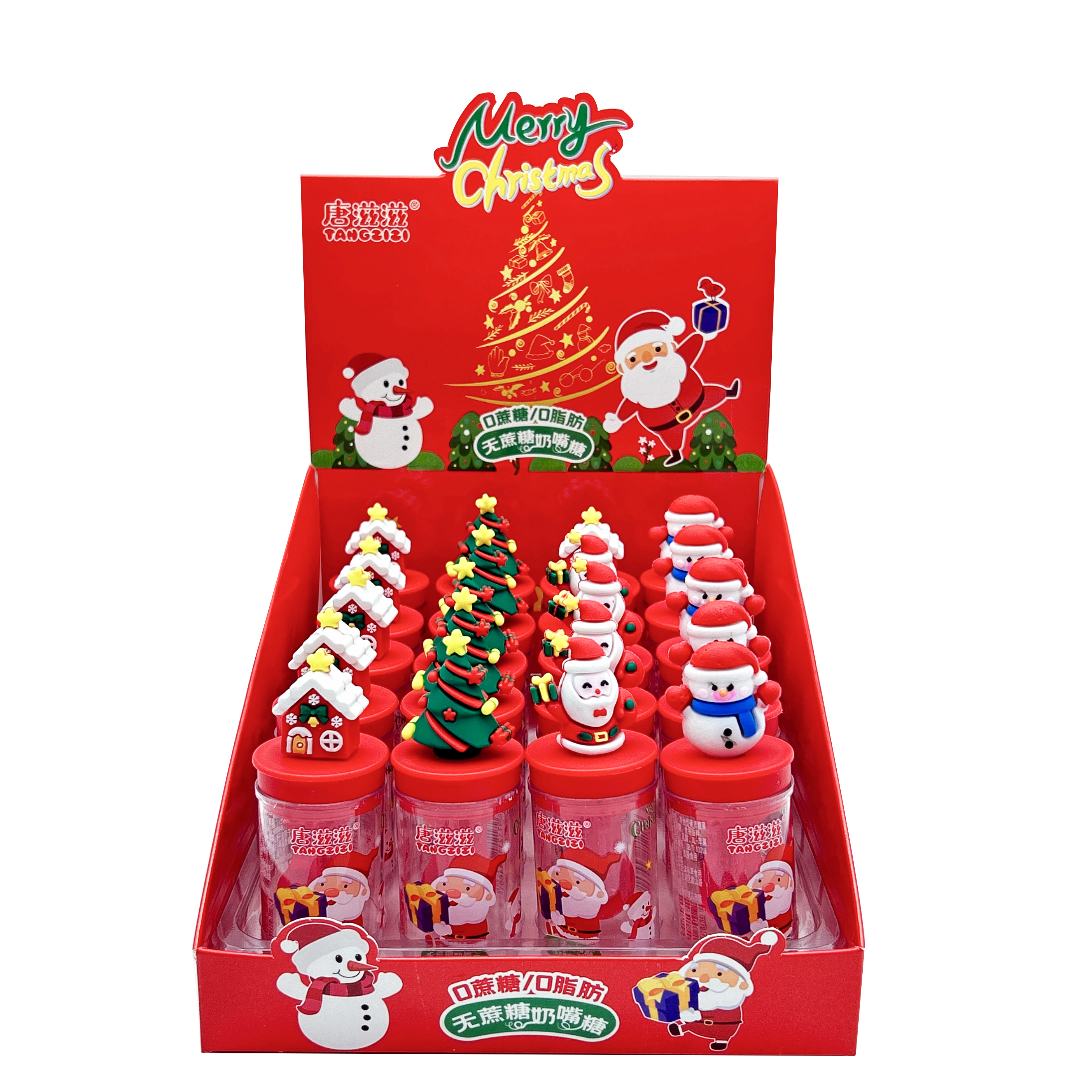 10g Christimas Candy