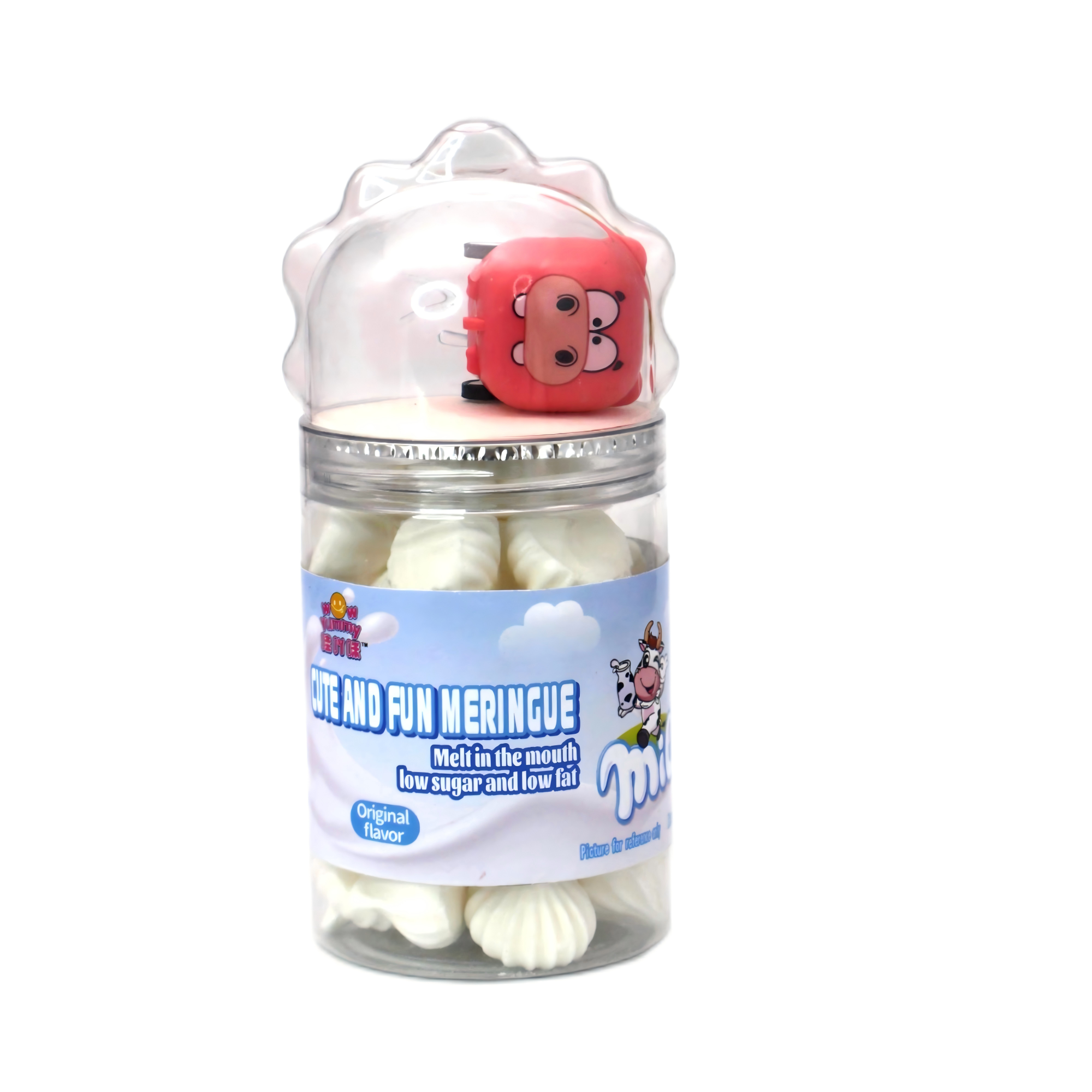 Cute and Fun Meringue