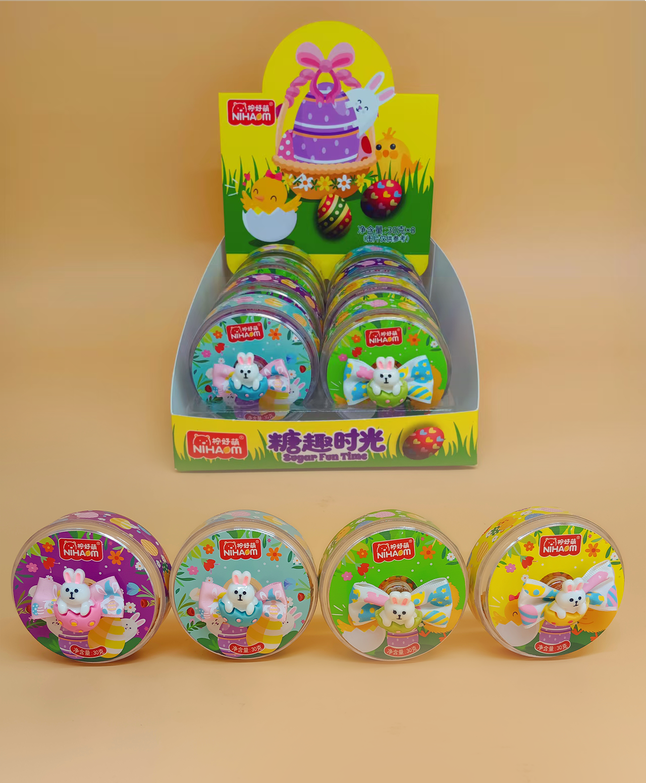 Easter Candy,  Gummy Candy