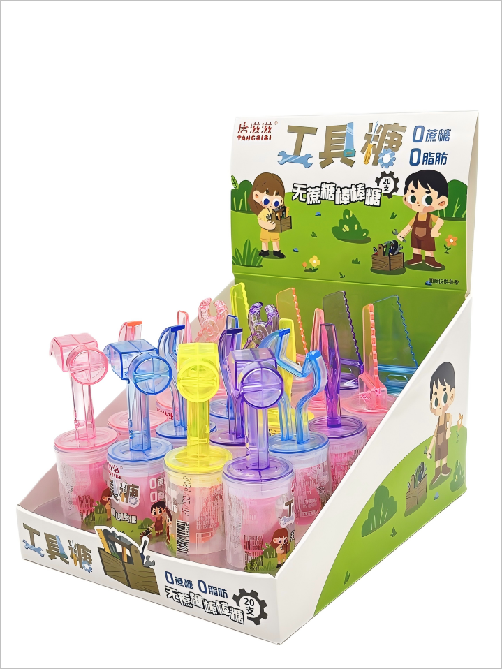 Mini Tools Lollipop