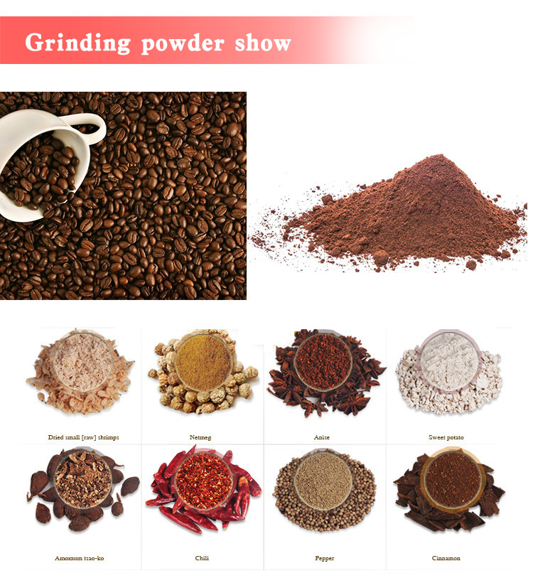 40KG 60KG COFFEE GRINDER
