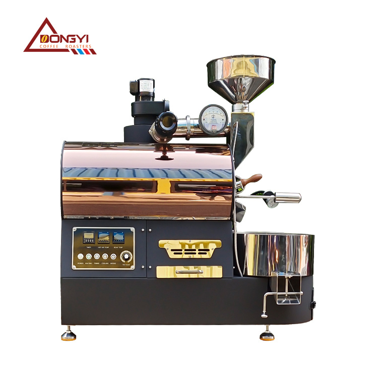 DIY Coffee Roasting: The Convenience of an Automatic Roaster