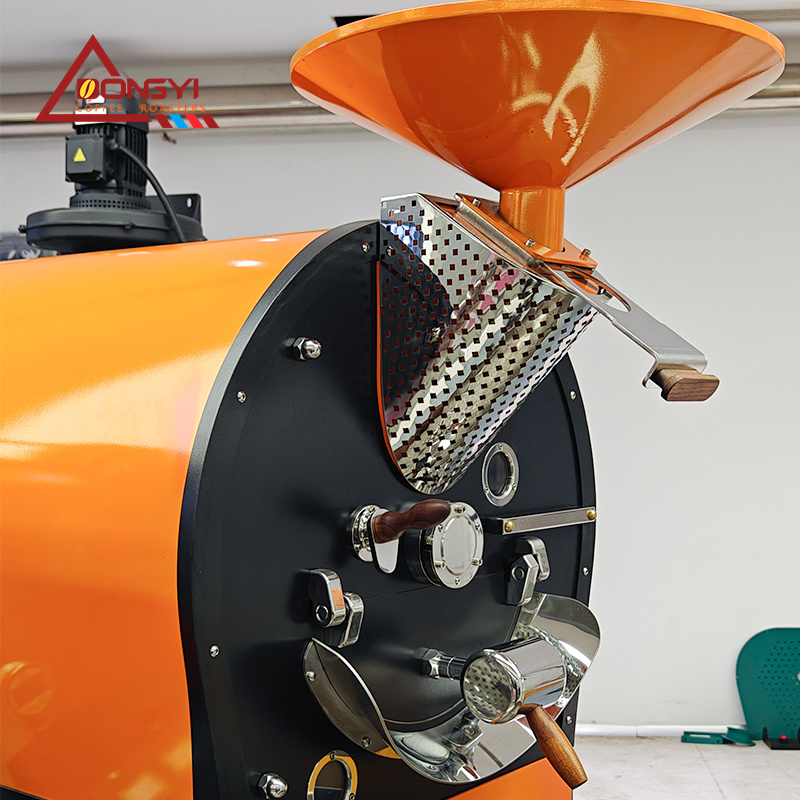 X-6KG REEKSS AUTOMATIC COFFEE ROASTER