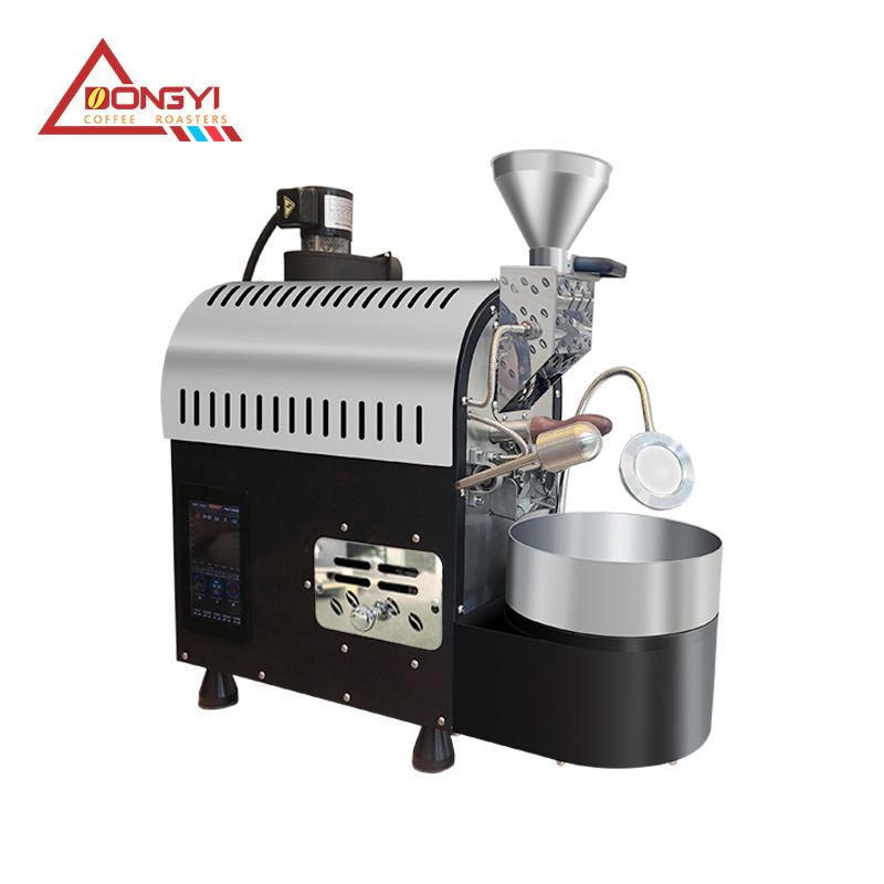 600G  ELECTRIC & GAS COFFEE ROASTER