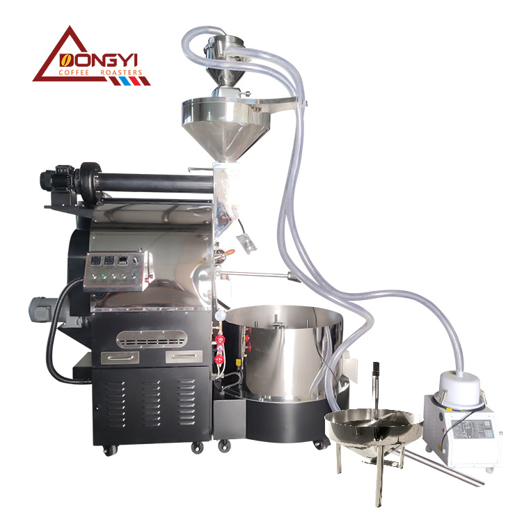 Unlocking the Secrets of PID Gas Coffee Roasters: Achieve Perfect Roast Every Time