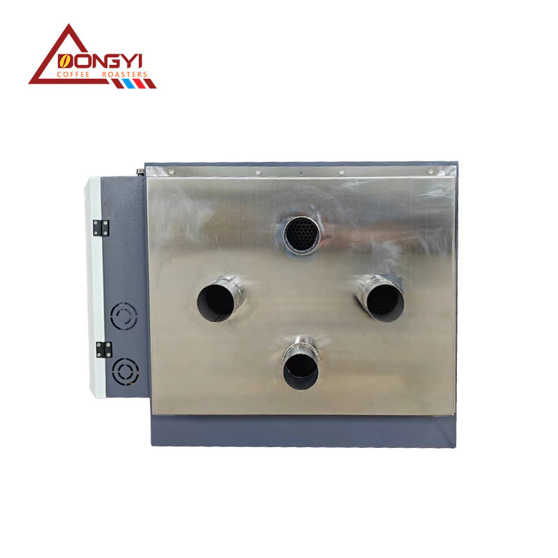 ELECTROSTATIC SMOKE FILTER