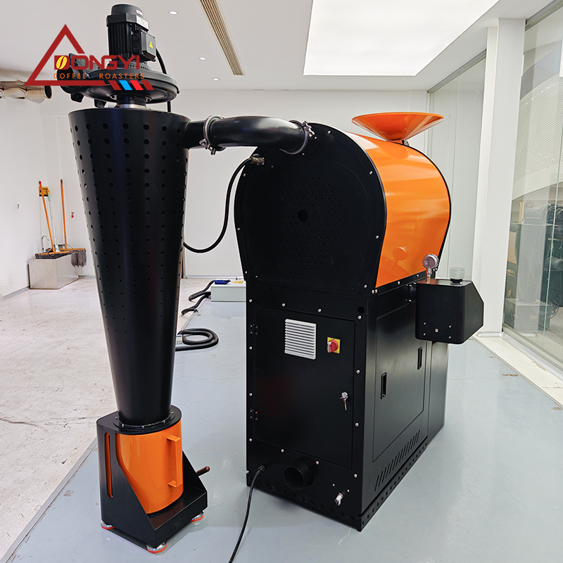 X-6KG REEKSS AUTOMATIC COFFEE ROASTER