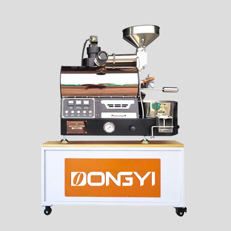 ZX-2 WORKTABLE FOR COFFEE ROASTER MACHINE