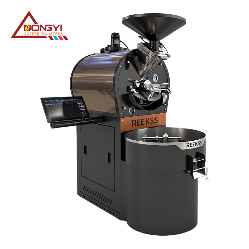 X-15KG REEKSS AUTOMATIC COFFEE ROASTER