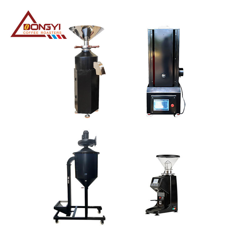 More Coffee Equipment