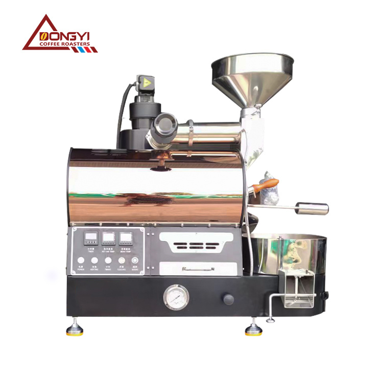 Exploring the Different Features of Automatic Roasters: A Comprehensive Guide for Coffee Enthusiasts