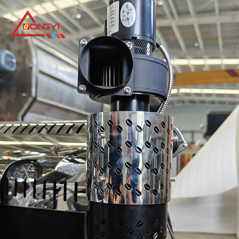 600G  ELECTRIC & GAS COFFEE ROASTER