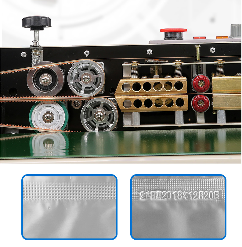 COFFEE BAG SEALING MACHINE