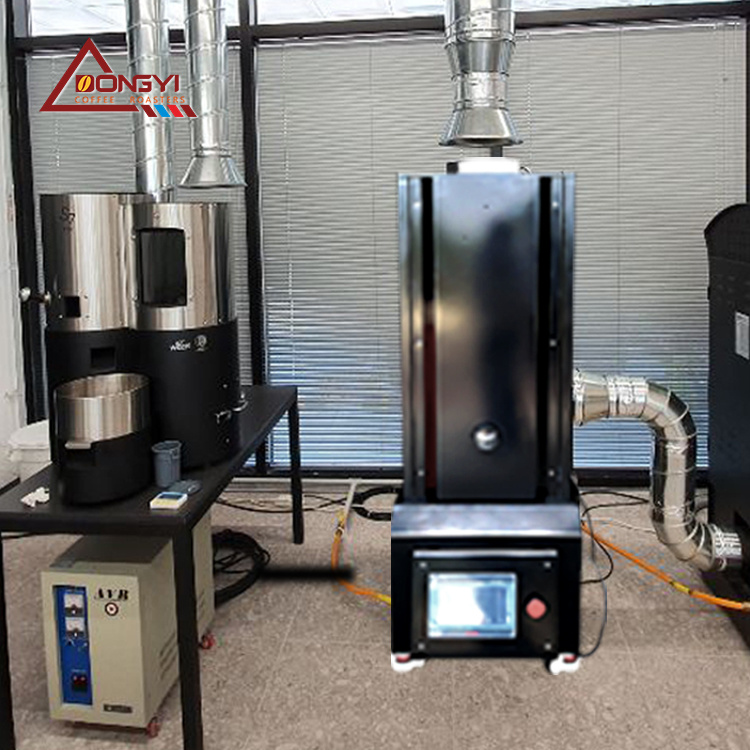 AFTERBURNER FOR COFFEE ROASTER