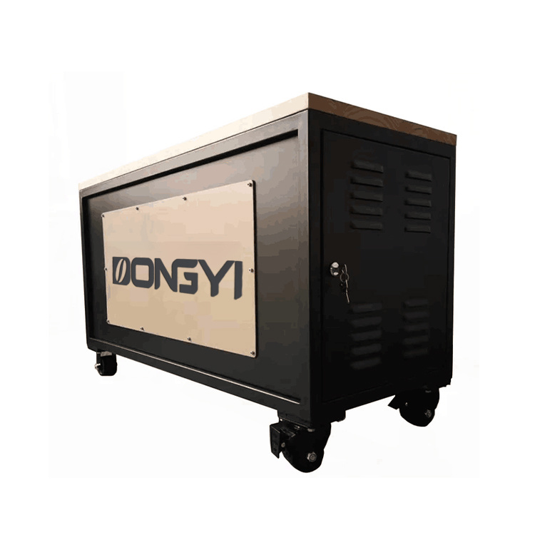 ZX-2 WORKTABLE FOR COFFEE ROASTER MACHINE