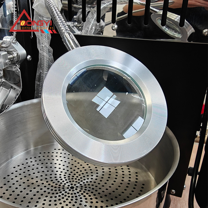 600G  ELECTRIC & GAS COFFEE ROASTER