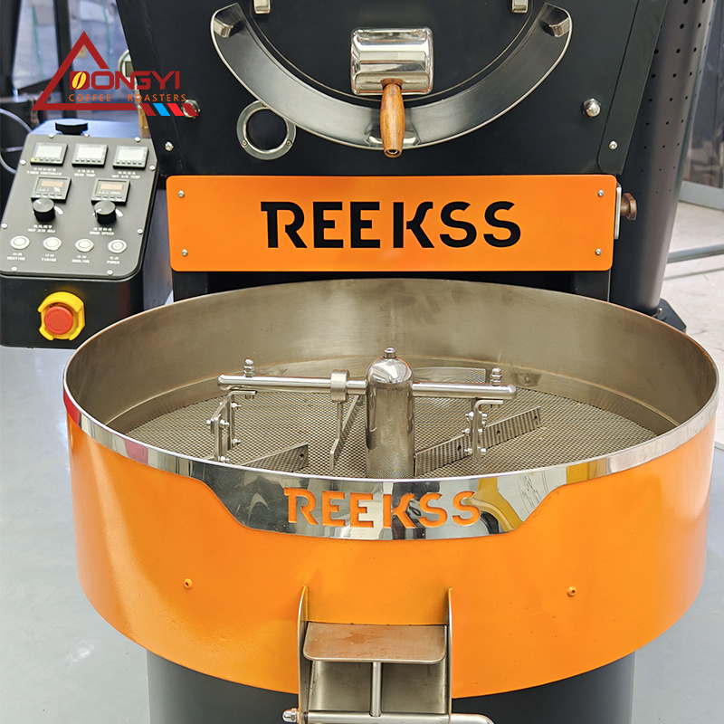 X-6KG REEKSS 全自动咖啡烘焙机