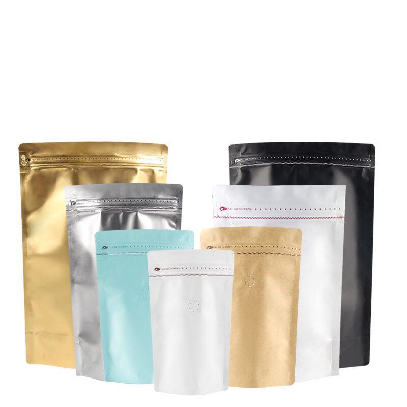 PACKAGE FOR COFFEE BEAN AND POWDER PACKAGE FOR COFFEE BEAN AND POWDER