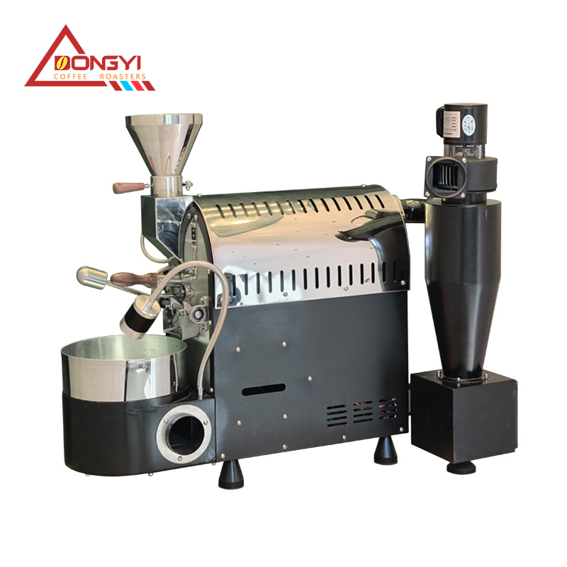 600G  ELECTRIC & GAS COFFEE ROASTER