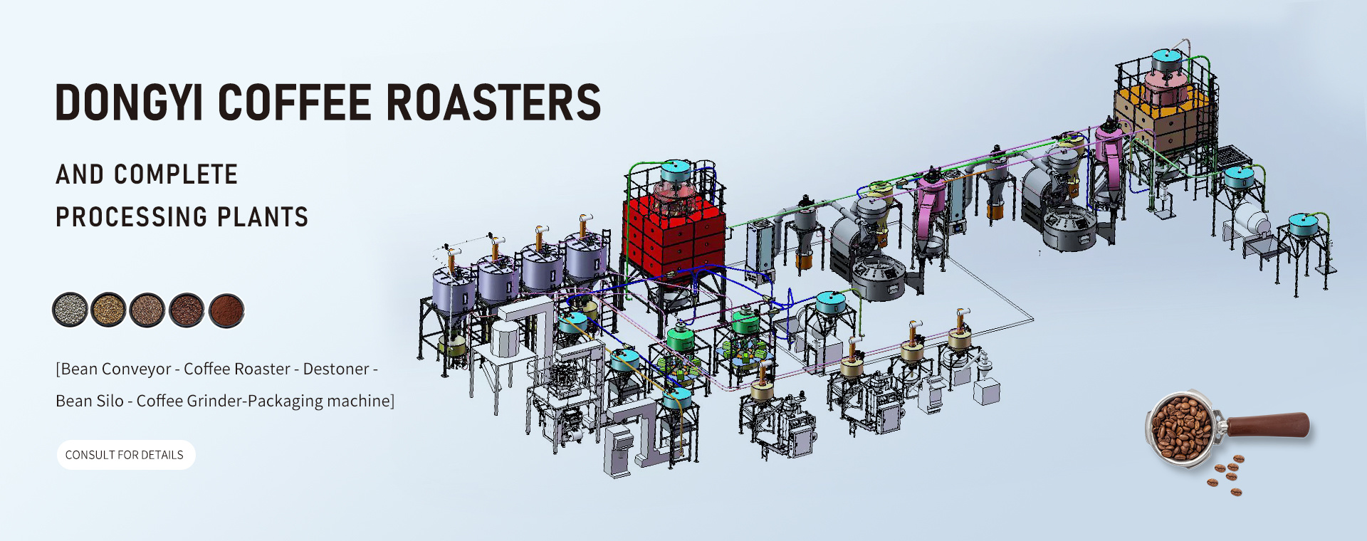 Classical Coffee Roaster