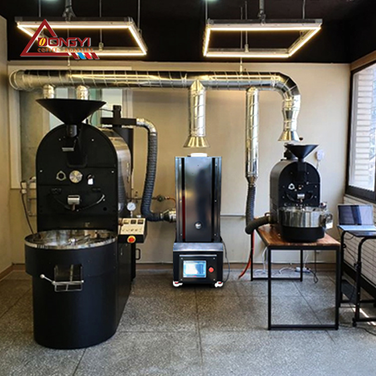AFTERBURNER FOR COFFEE ROASTER