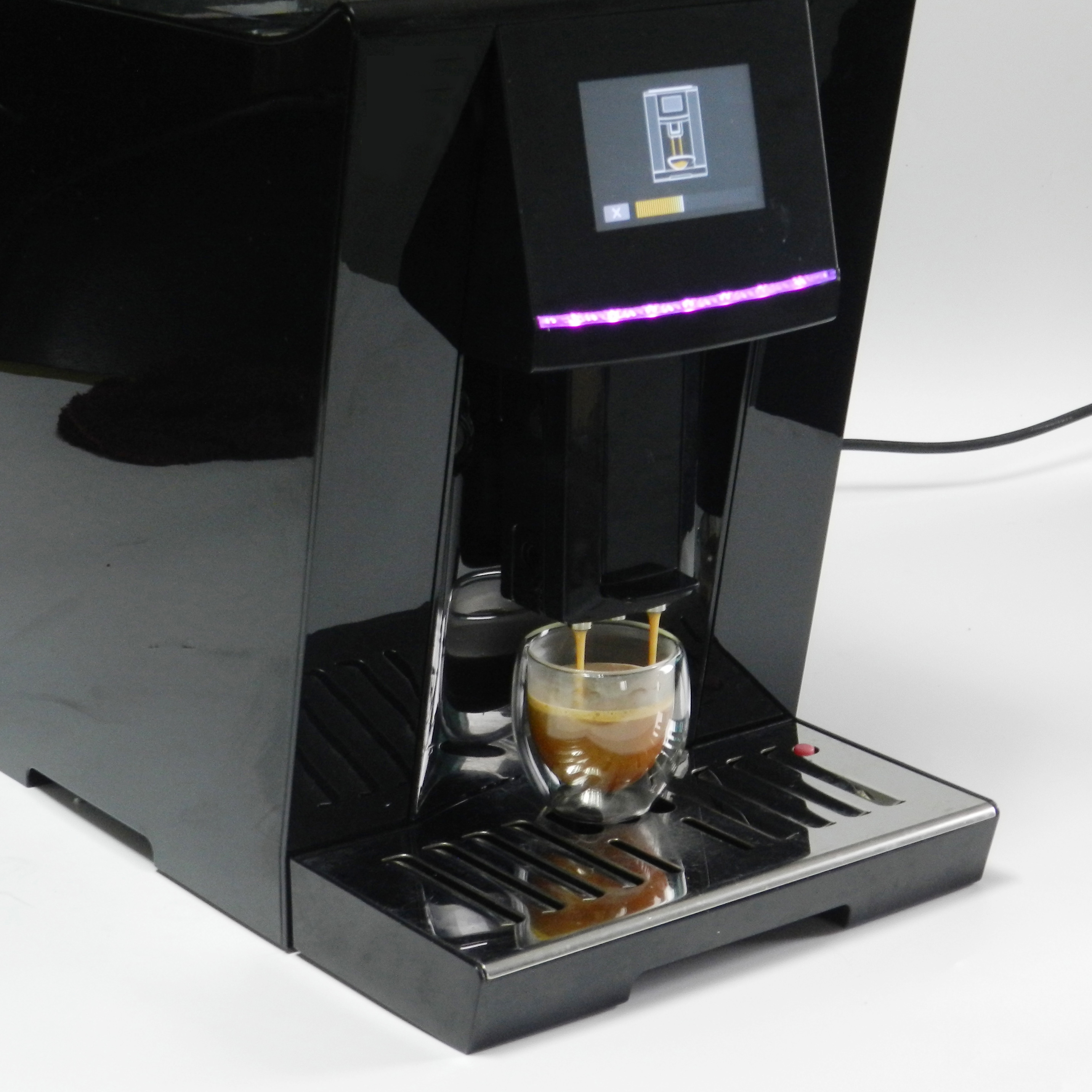 BEAN-TO-CUP AUTOMATIC COFFEE MACHINE
