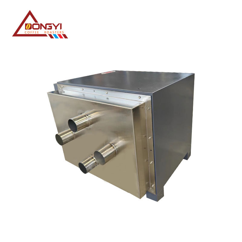 ELECTROSTATIC SMOKE FILTER