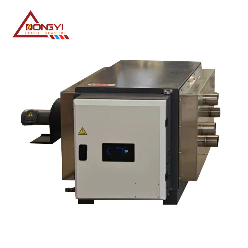 ELECTROSTATIC SMOKE FILTER