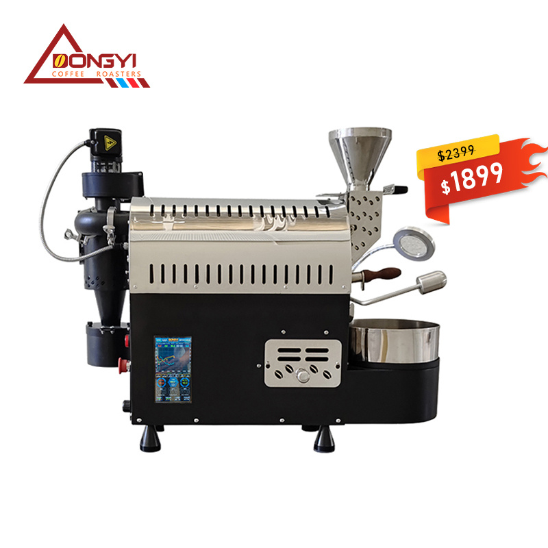 600G  ELECTRIC & GAS COFFEE ROASTER