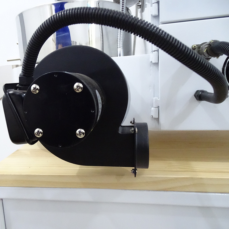 DY-2KG ELECTRIC & GAS COFFEE ROASTER