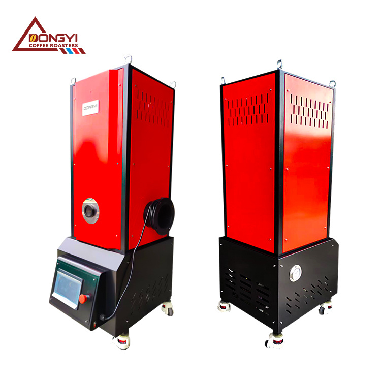 AFTERBURNER FOR COFFEE ROASTER