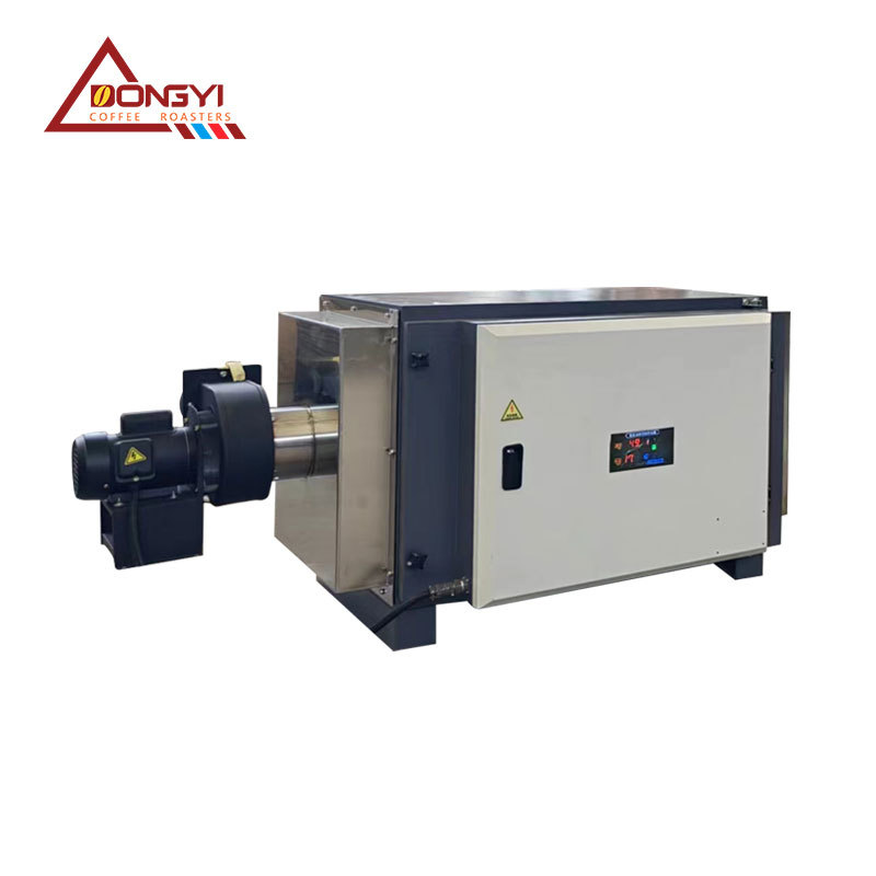 ELECTROSTATIC SMOKE FILTER