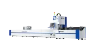 Pipe laser cutting machine