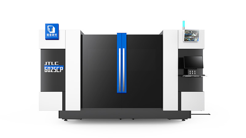 Laser Cutting Machine CP Series